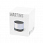 Портативная bluetooth-колонка "Martins" с логотипом в Самаре заказать по выгодной цене в кибермаркете AvroraStore