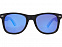 Hiru, зеркальные поляризованные солнцезащитные очки в оправе из переработанного PET-пластика/дерева в подарочной коробке, дерево с логотипом в Самаре заказать по выгодной цене в кибермаркете AvroraStore
