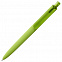 Ручка шариковая Prodir DS8 PRR-T Soft Touch, зеленая с логотипом в Самаре заказать по выгодной цене в кибермаркете AvroraStore