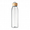 Бутылка стекло 500 мл с логотипом в Самаре заказать по выгодной цене в кибермаркете AvroraStore
