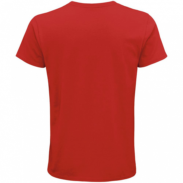 Футболка мужская Crusader Men, красная с логотипом в Самаре заказать по выгодной цене в кибермаркете AvroraStore