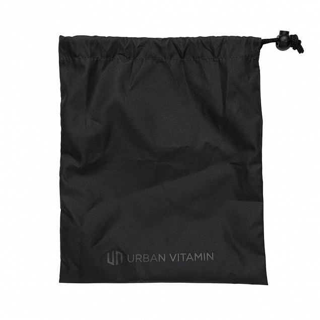 Беспроводные наушники Urban Vitamin Cupertino с активным шумоподавлением ANC из переработанного плас с логотипом в Самаре заказать по выгодной цене в кибермаркете AvroraStore