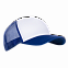Бейсболка 33 Синий с логотипом в Самаре заказать по выгодной цене в кибермаркете AvroraStore