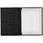 Папка для хранения документов Devon Maxi, черная с логотипом в Самаре заказать по выгодной цене в кибермаркете AvroraStore