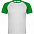 Спортивная футболка INDIANAPOLIS мужская, ФЛУОРЕСЦЕНТНЫЙ ЗЕЛЕНЫЙ/БЕЛЫЙ 3XL с логотипом в Самаре заказать по выгодной цене в кибермаркете AvroraStore