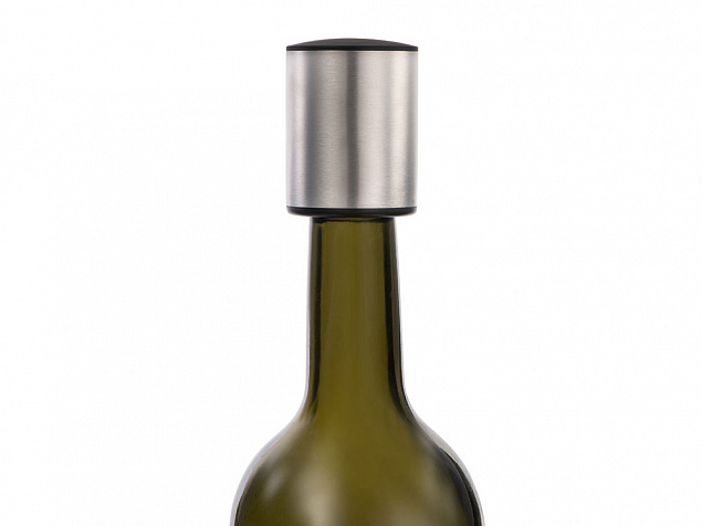 Вакуумная пробка для вина «Aragon» с логотипом в Самаре заказать по выгодной цене в кибермаркете AvroraStore