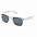 Очки солнцезащитные Sundance, черный с логотипом в Самаре заказать по выгодной цене в кибермаркете AvroraStore