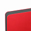 Ежедневник Portobello Trend, Latte soft touch, недатированный, красный с логотипом в Самаре заказать по выгодной цене в кибермаркете AvroraStore