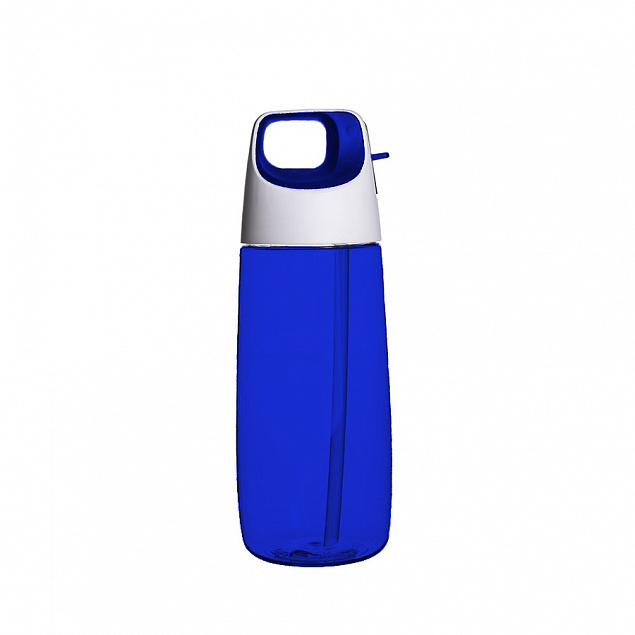 Бутылка для воды TUBE, 700 мл с логотипом в Самаре заказать по выгодной цене в кибермаркете AvroraStore
