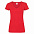 Футболка женская "Lady-Fit V-Neck T" с логотипом в Самаре заказать по выгодной цене в кибермаркете AvroraStore