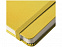 Блокнот классический карманный Juan А6, желтый с логотипом в Самаре заказать по выгодной цене в кибермаркете AvroraStore