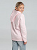 Толстовка детская Stellar Kids, розовая с логотипом в Самаре заказать по выгодной цене в кибермаркете AvroraStore