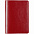 Обложка для паспорта Nebraska, красная с логотипом в Самаре заказать по выгодной цене в кибермаркете AvroraStore