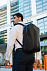 Рюкзак XD Design Bizz с логотипом в Самаре заказать по выгодной цене в кибермаркете AvroraStore