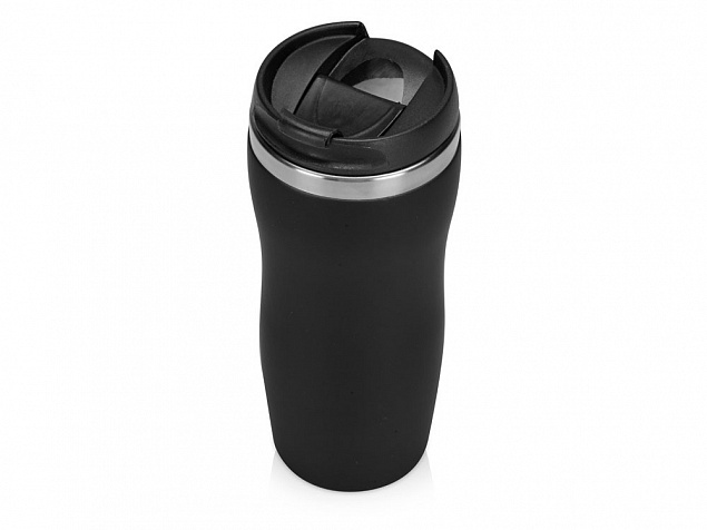 Термокружка «Double wall mug С1» soft-touch, 350 мл с логотипом в Самаре заказать по выгодной цене в кибермаркете AvroraStore