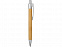 Ручка шариковая «Arasiyama» из бамбука с логотипом в Самаре заказать по выгодной цене в кибермаркете AvroraStore