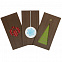 Открытка Season's Greetings, с елочкой с логотипом в Самаре заказать по выгодной цене в кибермаркете AvroraStore