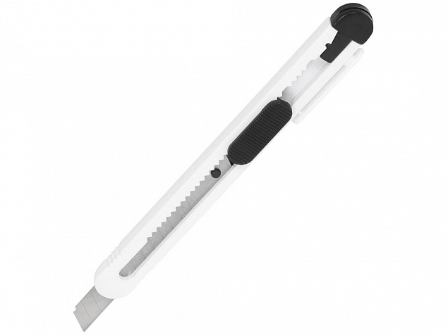 Канцелярский нож «Sharpy» с логотипом в Самаре заказать по выгодной цене в кибермаркете AvroraStore