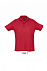 Джемпер (рубашка-поло) SUMMER II мужская,Красный L с логотипом в Самаре заказать по выгодной цене в кибермаркете AvroraStore