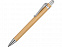 Ручка шариковая Bamboo с логотипом в Самаре заказать по выгодной цене в кибермаркете AvroraStore