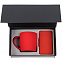 Набор Impression, красный с логотипом в Самаре заказать по выгодной цене в кибермаркете AvroraStore