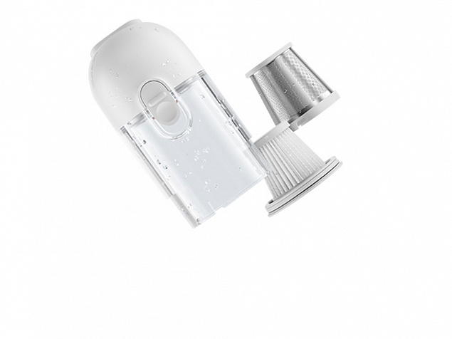Пылесос ручной аккумуляторный Mi Vacuum Cleaner mini SSXCQ01XY (BHR4562GL) с логотипом в Самаре заказать по выгодной цене в кибермаркете AvroraStore