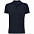 Рубашка поло мужская Planet Men, ярко-синяя с логотипом в Самаре заказать по выгодной цене в кибермаркете AvroraStore