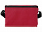 Сумка-холодильник Spectrum, красный/черный с логотипом в Самаре заказать по выгодной цене в кибермаркете AvroraStore
