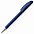 Ручка шариковая Prodir DS3 TPC, синяя с логотипом в Самаре заказать по выгодной цене в кибермаркете AvroraStore