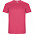 Спортивная футболка IMOLA мужская, ФЛУОРЕСЦЕНТНЫЙ РОЗОВЫЙ S с логотипом в Самаре заказать по выгодной цене в кибермаркете AvroraStore