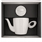 Чайник Attimo с логотипом в Самаре заказать по выгодной цене в кибермаркете AvroraStore