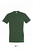 Фуфайка (футболка) REGENT мужская,Темно-зеленый 3XL с логотипом в Самаре заказать по выгодной цене в кибермаркете AvroraStore