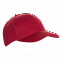 Бейсболка 10L Бордовый с логотипом в Самаре заказать по выгодной цене в кибермаркете AvroraStore