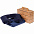 Набор Layback, синий с логотипом в Самаре заказать по выгодной цене в кибермаркете AvroraStore