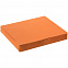 Набор New Latte, оранжевый с логотипом в Самаре заказать по выгодной цене в кибермаркете AvroraStore