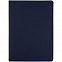 Папка для хранения документов Devon Maxi, синяя (16 файлов) с логотипом в Самаре заказать по выгодной цене в кибермаркете AvroraStore