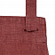 Фартук Fine Line, красный с логотипом в Самаре заказать по выгодной цене в кибермаркете AvroraStore