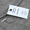 Кардиган женский Free Flow, серый меланж с логотипом в Самаре заказать по выгодной цене в кибермаркете AvroraStore