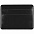 Чехол для карточек Nebraska, черный с логотипом в Самаре заказать по выгодной цене в кибермаркете AvroraStore