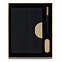 Подарочный набор Denver, черный с логотипом в Самаре заказать по выгодной цене в кибермаркете AvroraStore