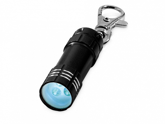 Брелок-фонарик "Astro" с логотипом в Самаре заказать по выгодной цене в кибермаркете AvroraStore