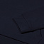 Толстовка на молнии с капюшоном Unit Siverga, темно-синяя с логотипом в Самаре заказать по выгодной цене в кибермаркете AvroraStore