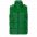 Жилет унисекс STAN утепленный таффета 210T,200, 84 Зелёный с логотипом в Самаре заказать по выгодной цене в кибермаркете AvroraStore