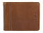 Бумажник Mano Don Montez, натуральная кожа в коньячном цвете, 12,5 х 9,7 см с логотипом в Самаре заказать по выгодной цене в кибермаркете AvroraStore