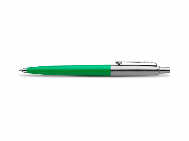 Ручка шариковая Parker «Jotter Originals Green»  в эко-упаковке с логотипом в Самаре заказать по выгодной цене в кибермаркете AvroraStore