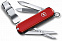 Нож-брелок Nail Clip 580, красный с логотипом в Самаре заказать по выгодной цене в кибермаркете AvroraStore