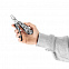 Мультитул Fire Tool 14, серый с логотипом в Самаре заказать по выгодной цене в кибермаркете AvroraStore