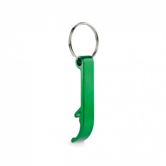 Кольцо для ключей из переработа с логотипом в Самаре заказать по выгодной цене в кибермаркете AvroraStore