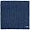 Шарф Tommi, синий меланж с логотипом в Самаре заказать по выгодной цене в кибермаркете AvroraStore