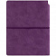 Ежедневник Kuka, недатированный, фиолетовый с логотипом в Самаре заказать по выгодной цене в кибермаркете AvroraStore